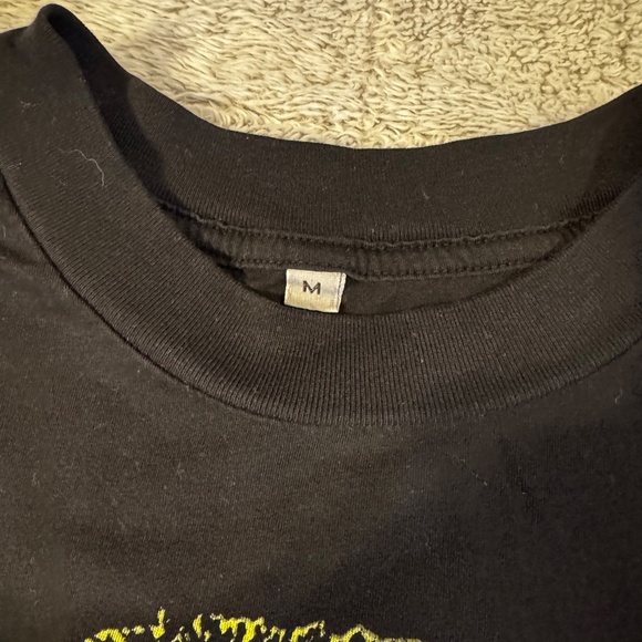 Rare NWOT Local Boogeyman "Terminator" Tee Mens Medium - Picture 3 of 4